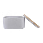 Reversible Storage Ottoman, 30 Wide