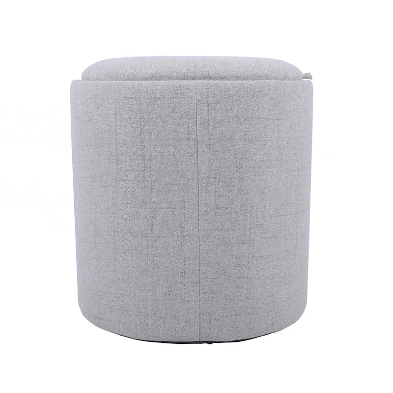 Reversible Storage Ottoman, 30 Wide