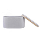 Reversible Storage Ottoman, 30 Wide