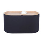Reversible Storage Ottoman, 30 Wide