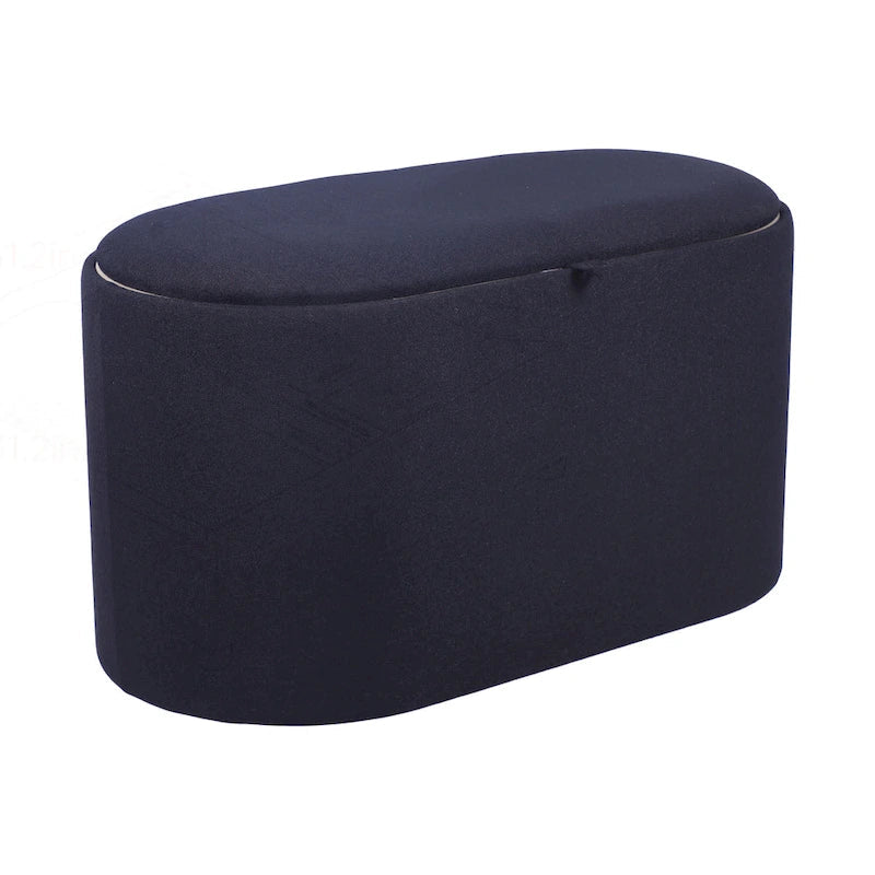 Reversible Storage Ottoman, 30 Wide