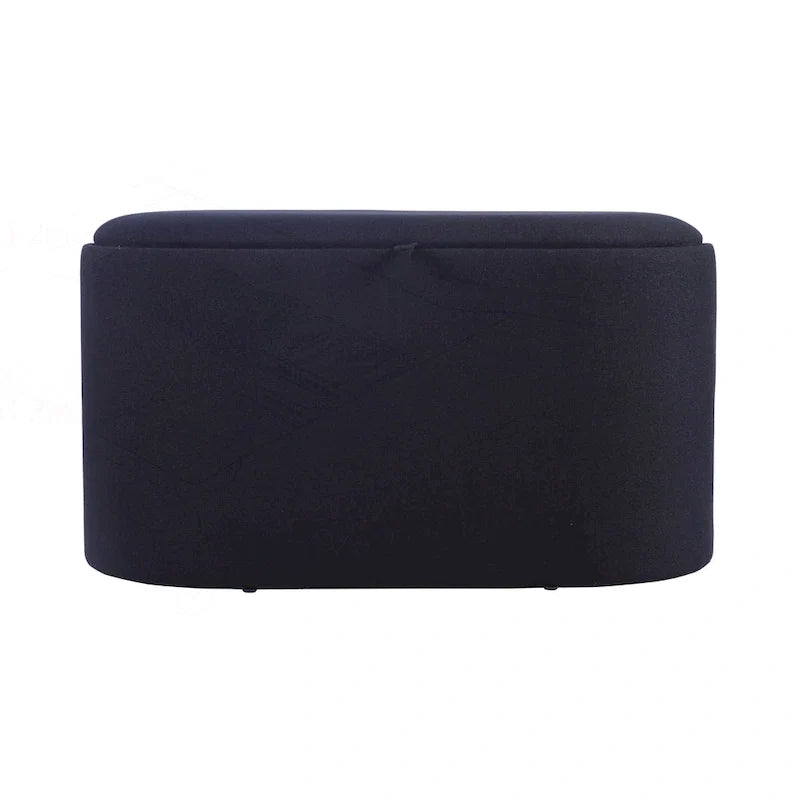 Reversible Storage Ottoman, 30 Wide