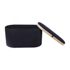Reversible Storage Ottoman, 30 Wide