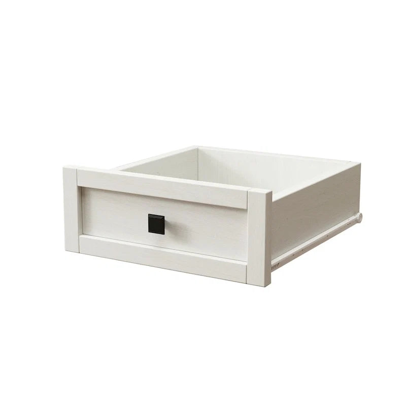 46.5 Farmhouse Makeup Vanity Desk with Adjustible LED Lighted Mirror and Charging Station for Bedroom