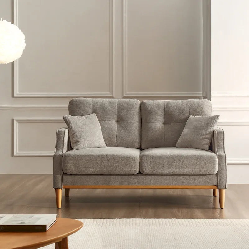 2-Seater Loveseat Sofa