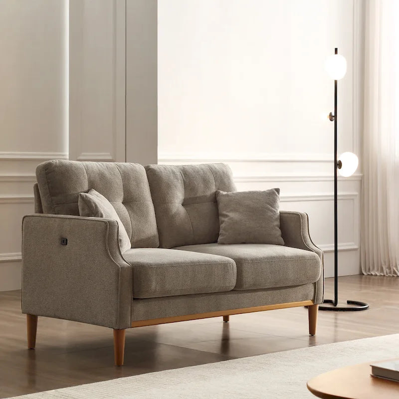 2-Seater Loveseat Sofa