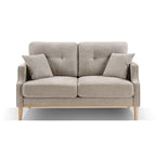 2-Seater Loveseat Sofa