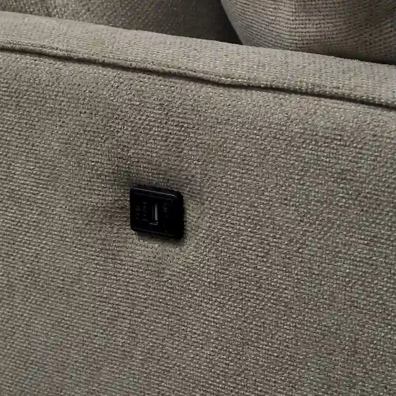 2-Seater Loveseat Sofa