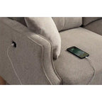 2-Seater Loveseat Sofa