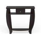 1-Drawer Console Table with Shelf