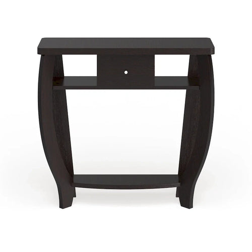 1-Drawer Console Table with Shelf