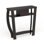1-Drawer Console Table with Shelf