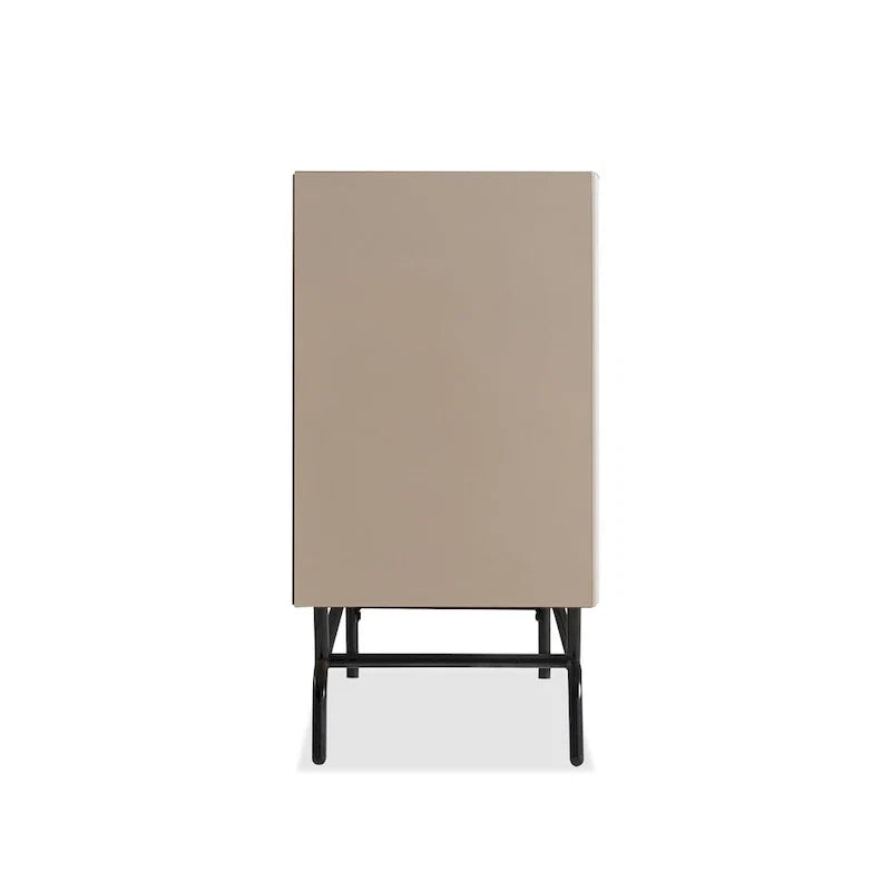 60-Inch Dining Buffet and Sideboard with Wine Storage