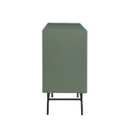 60-Inch Dining Buffet and Sideboard with Wine Storage