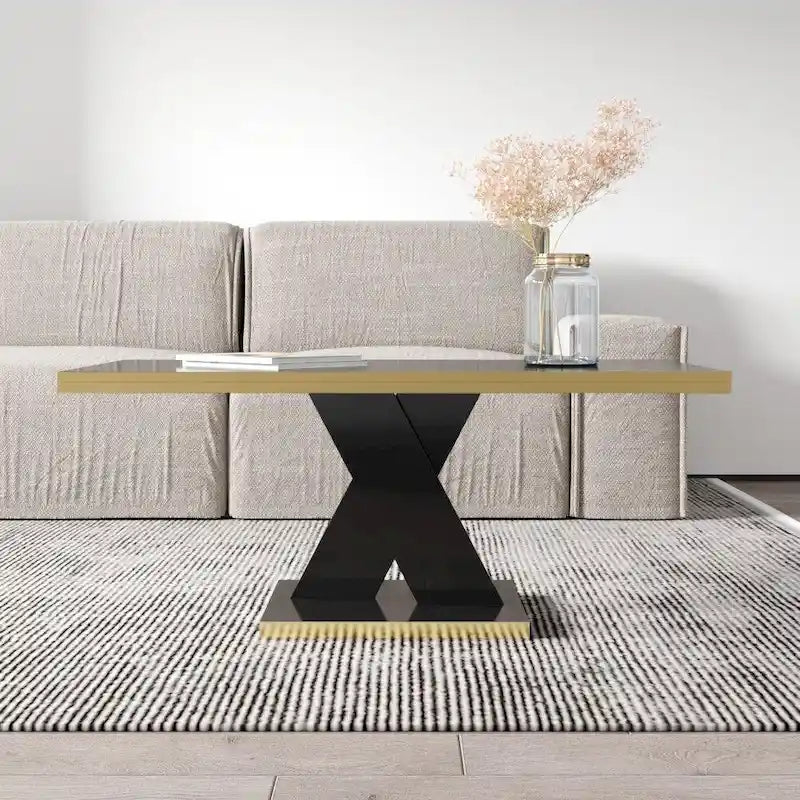 High Gloss Coffee Table