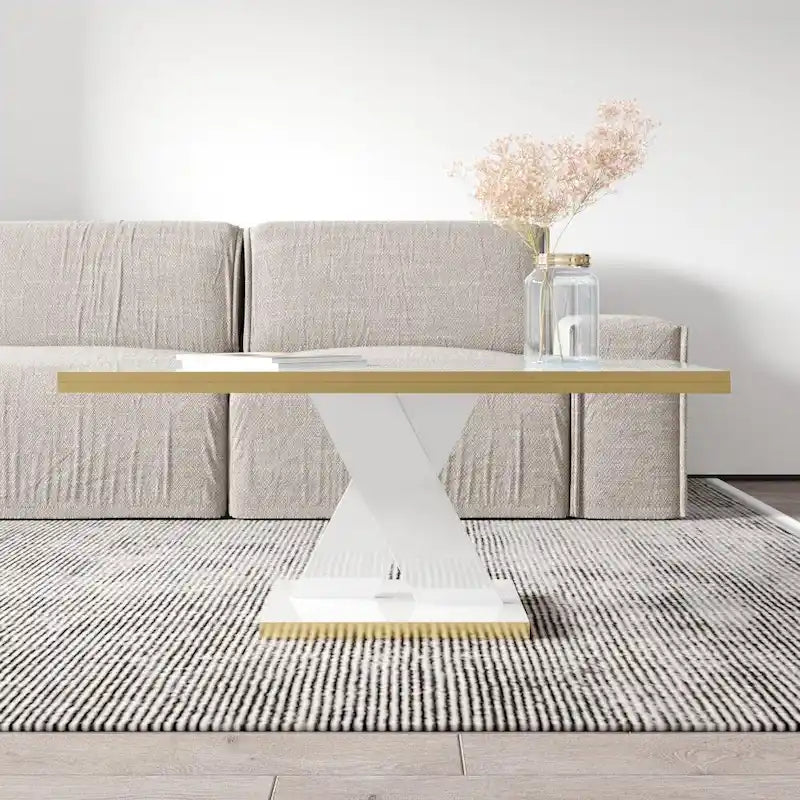 High Gloss Coffee Table