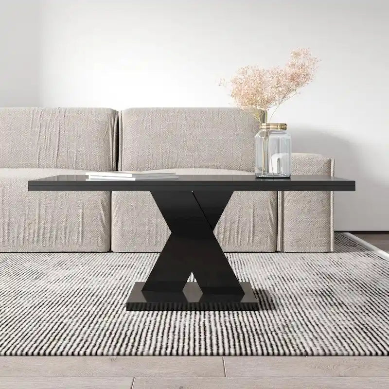 High Gloss Coffee Table