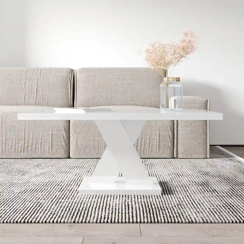 High Gloss Coffee Table