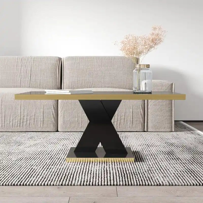 High Gloss Coffee Table