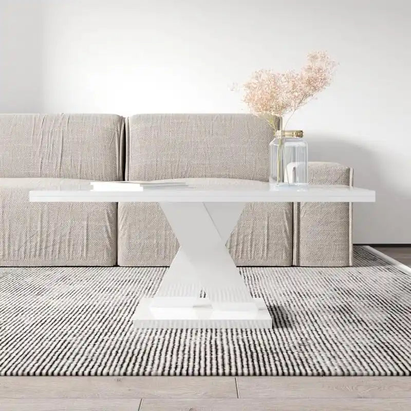 High Gloss Coffee Table