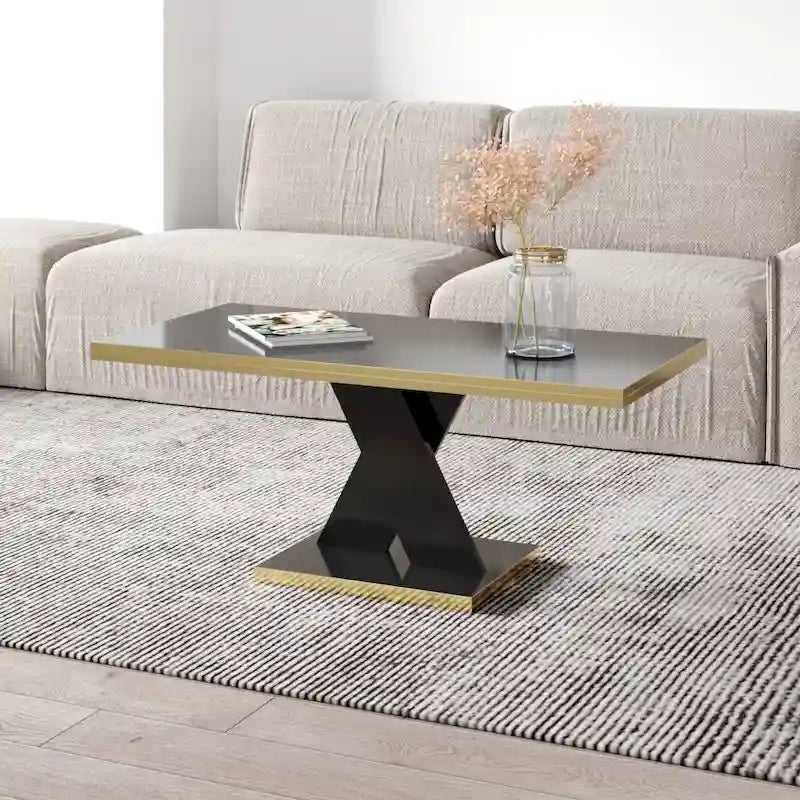 High Gloss Coffee Table