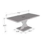 High Gloss Coffee Table
