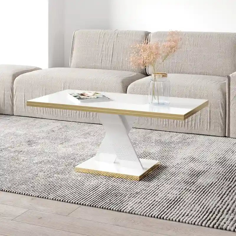 High Gloss Coffee Table