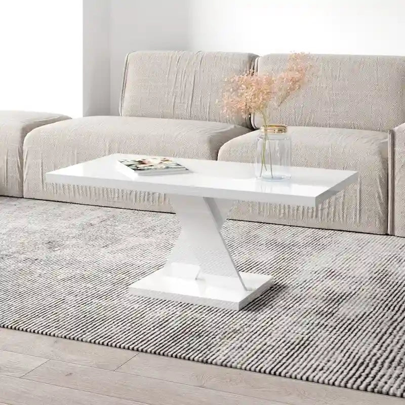 High Gloss Coffee Table