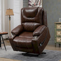 Oversized Power Lift Recliner Chair, 400 lbs Capacity