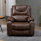 Oversized Power Lift Recliner Chair, 400 lbs Capacity