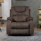 Oversized Power Lift Recliner Chair, 400 lbs Capacity