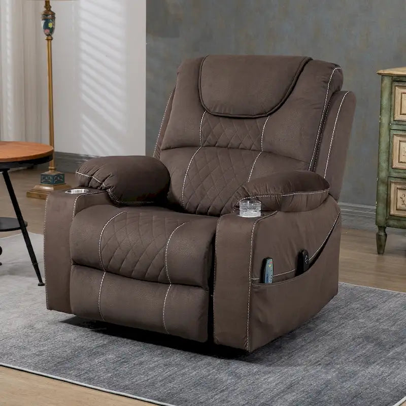 Oversized Power Lift Recliner Chair, 400 lbs Capacity