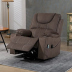 Oversized Power Lift Recliner Chair, 400 lbs Capacity