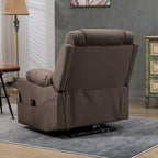 Oversized Power Lift Recliner Chair, 400 lbs Capacity