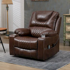 Oversized Power Lift Recliner Chair, 400 lbs Capacity