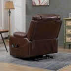 Oversized Power Lift Recliner Chair, 400 lbs Capacity