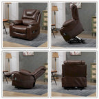 Oversized Power Lift Recliner Chair, 400 lbs Capacity
