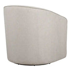 Barrel Swivel Accent Chair