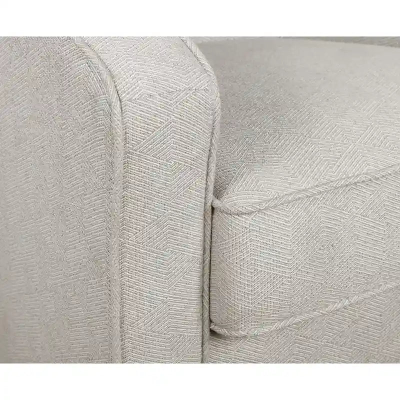 Barrel Swivel Accent Chair
