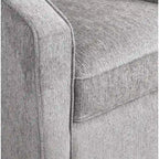 Barrel Swivel Accent Chair