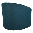 Barrel Swivel Accent Chair