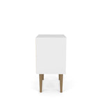 Mid Century Modern 1-Drawer Nightstand