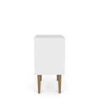 Mid Century Modern 1-Drawer Nightstand