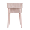 Storage Vanity with Mirror