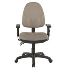 Dual Function Ergonomic Office Chair with Adjustable Back Height