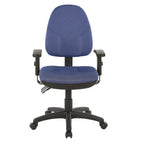 Dual Function Ergonomic Office Chair with Adjustable Back Height