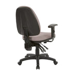 Dual Function Ergonomic Office Chair with Adjustable Back Height