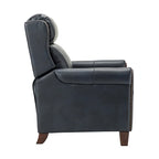 32.48 Wide Leather Manual Recliner Set of 2