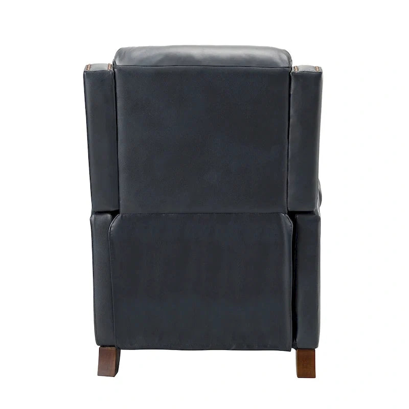 32.48 Wide Leather Manual Recliner Set of 2