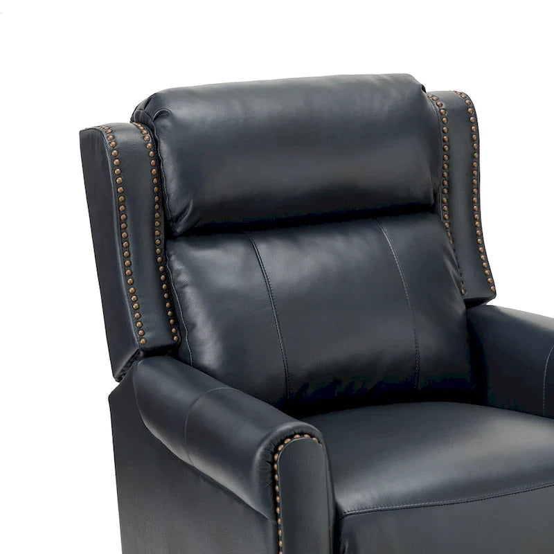 32.48 Wide Leather Manual Recliner Set of 2